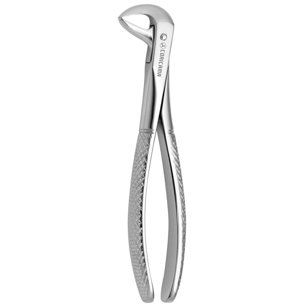 TOOTH FORCEPS PEDIATRIC N.123 - Medentis Equipments